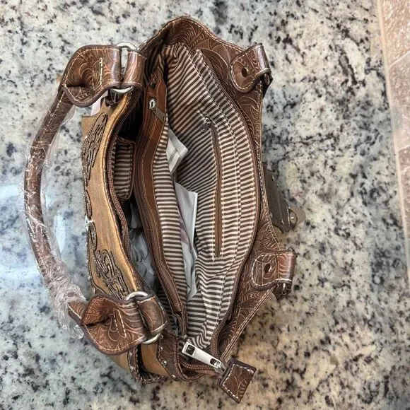 Purse & Wallet Set Brand New - No Brand - Western Style - Picture 6 of 13